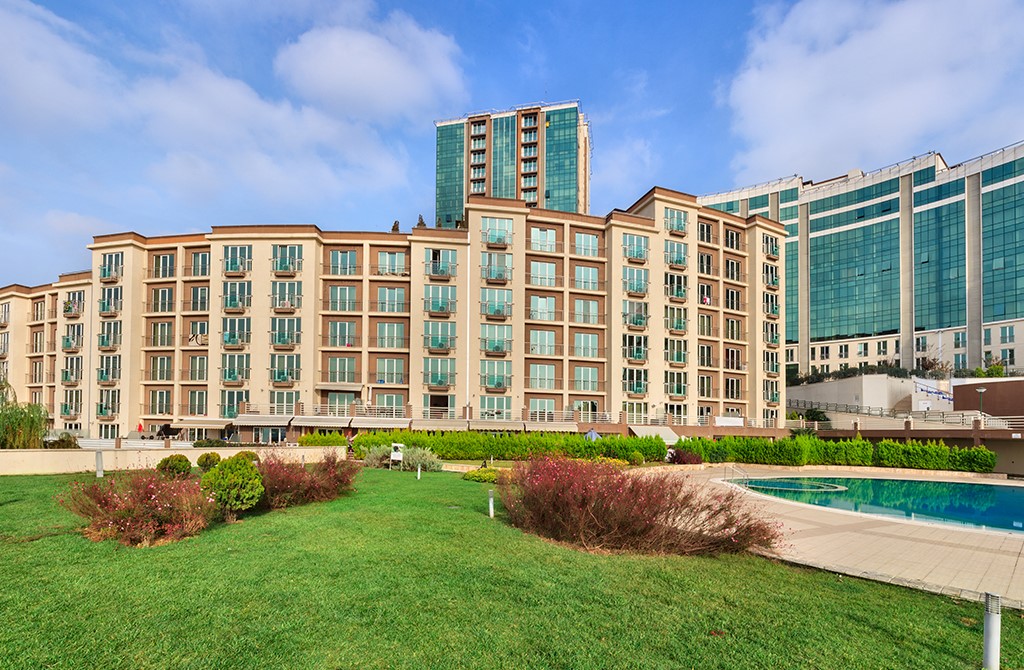 Halkalı Divan Konutları 1